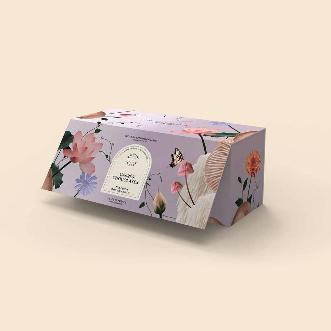 20 x Chakra 7 Flavours Nut Butter Box