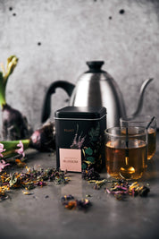 Blossom Tea Blend Ekologiskt Örtte Plükt