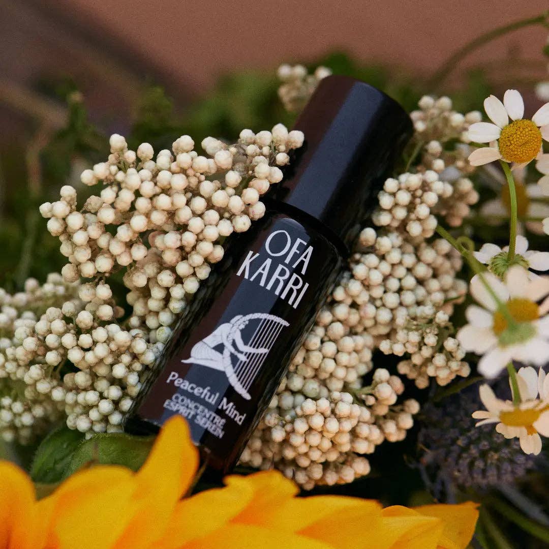 Peaceful Mind Anti-stress Roll-On Ofa Karri