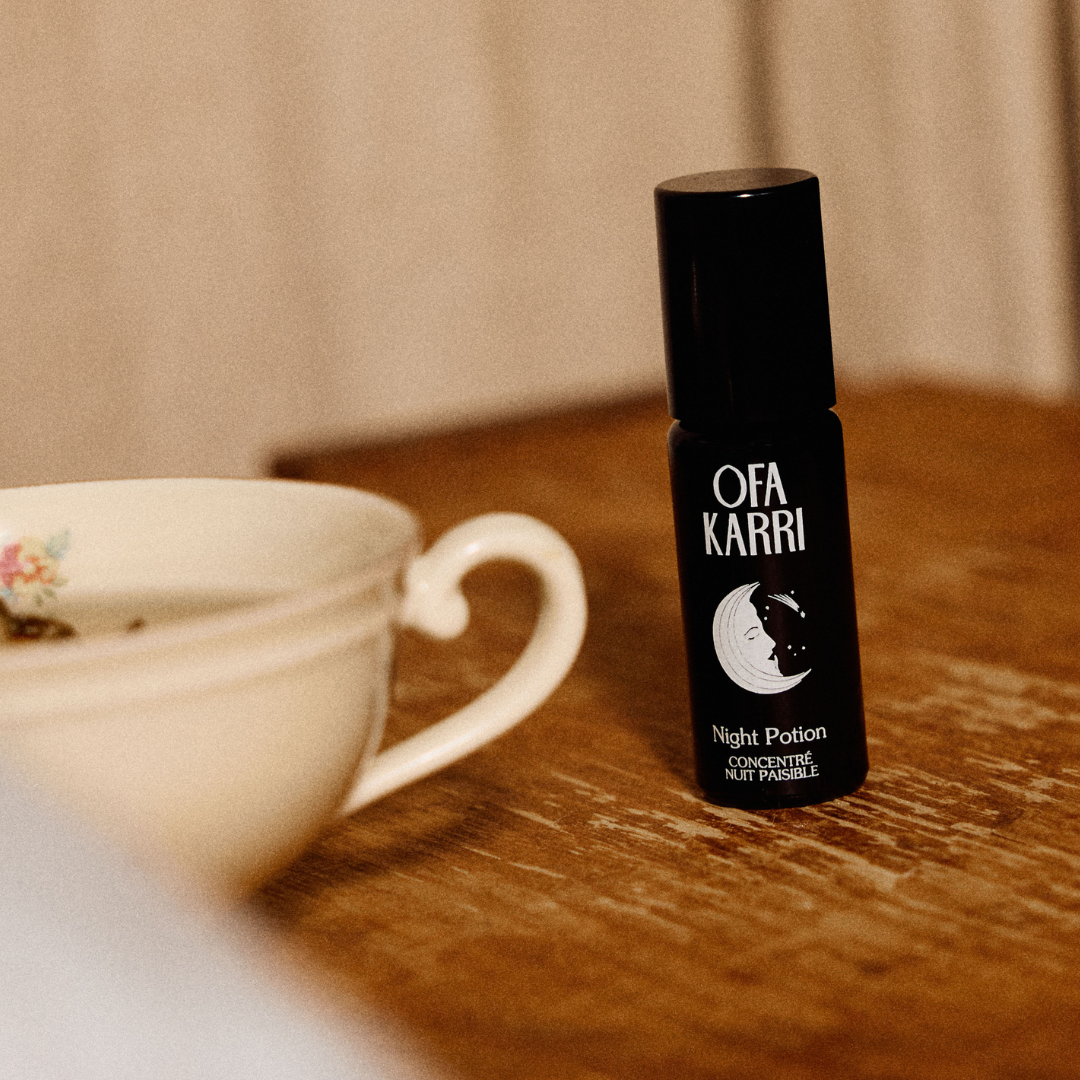 Ofa Karri Night Potion Roll-On
