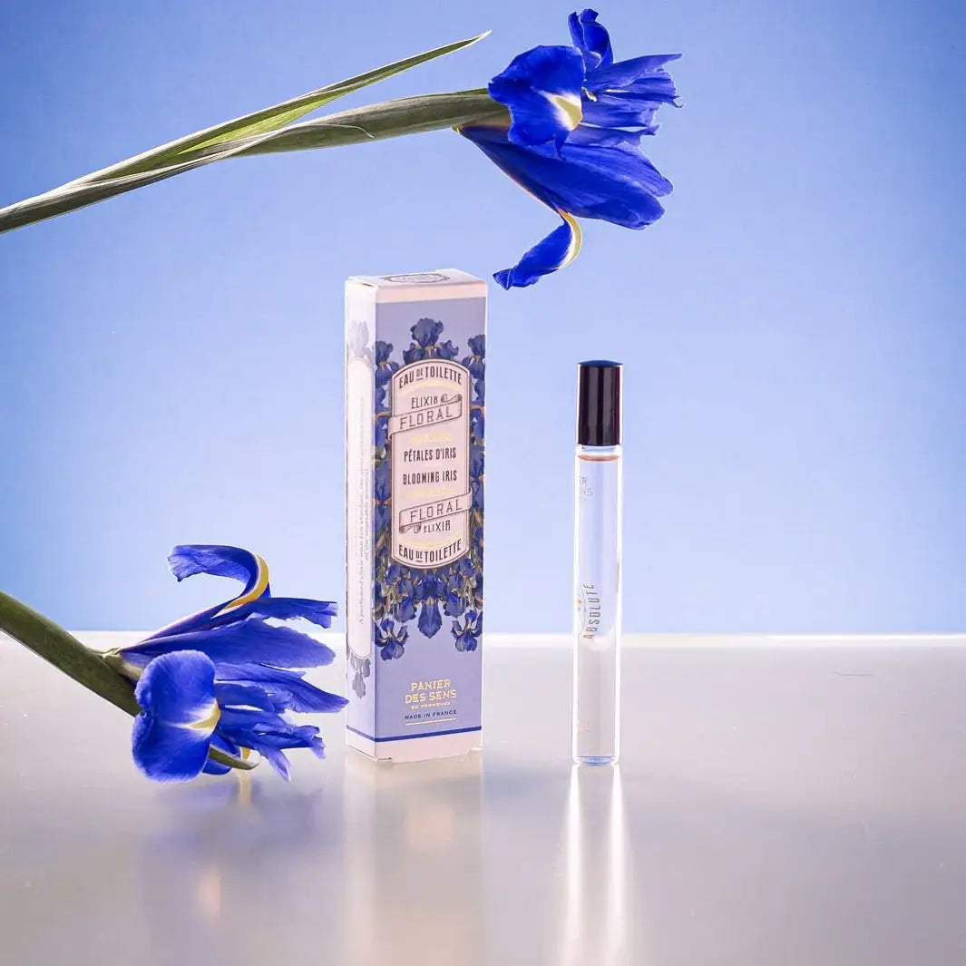 Eau de Toilette Roll on 10 ml Iris