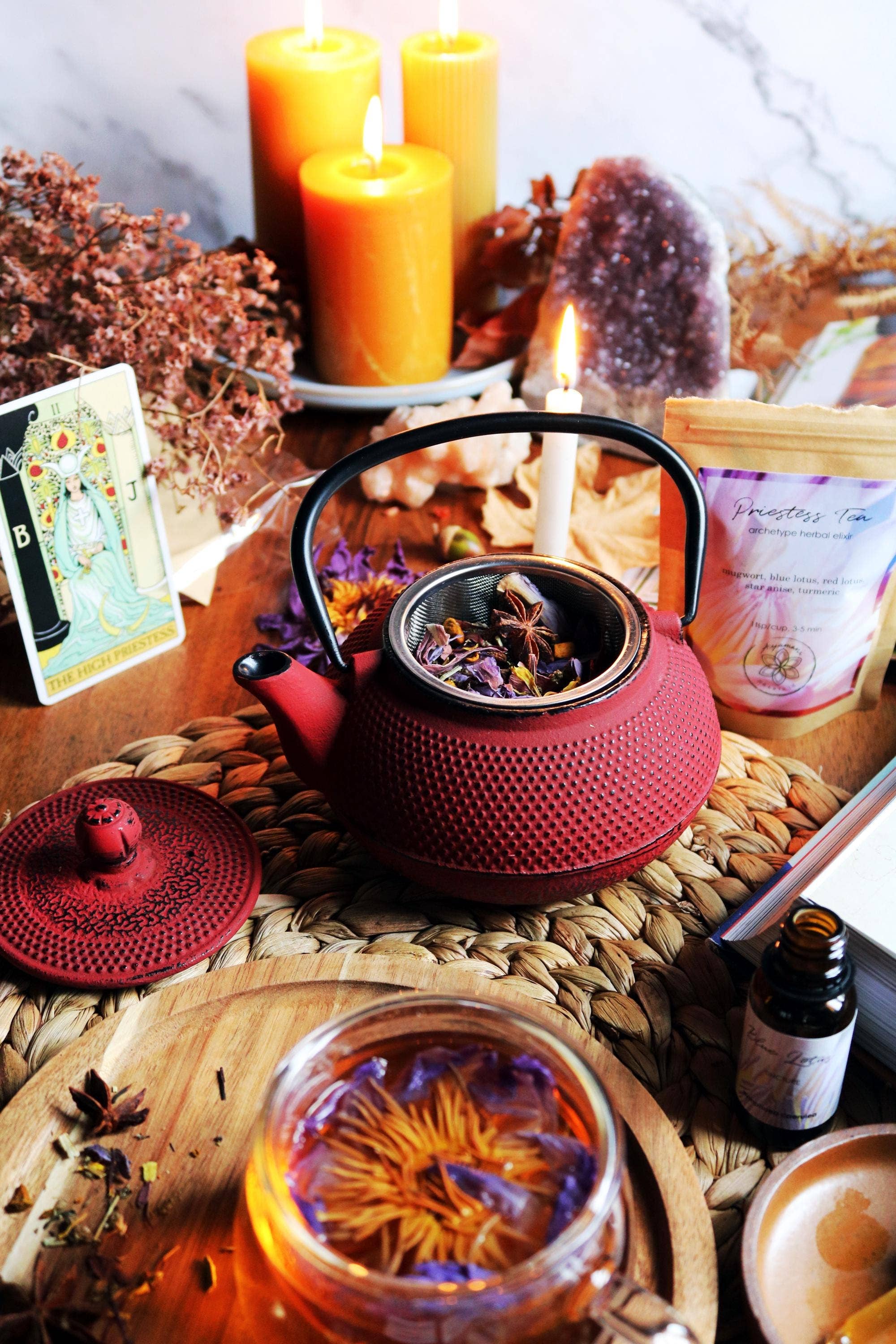 High Priestess Tea Blend 30g