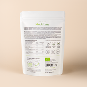 Matcha & Co Coconut Matcha Latte