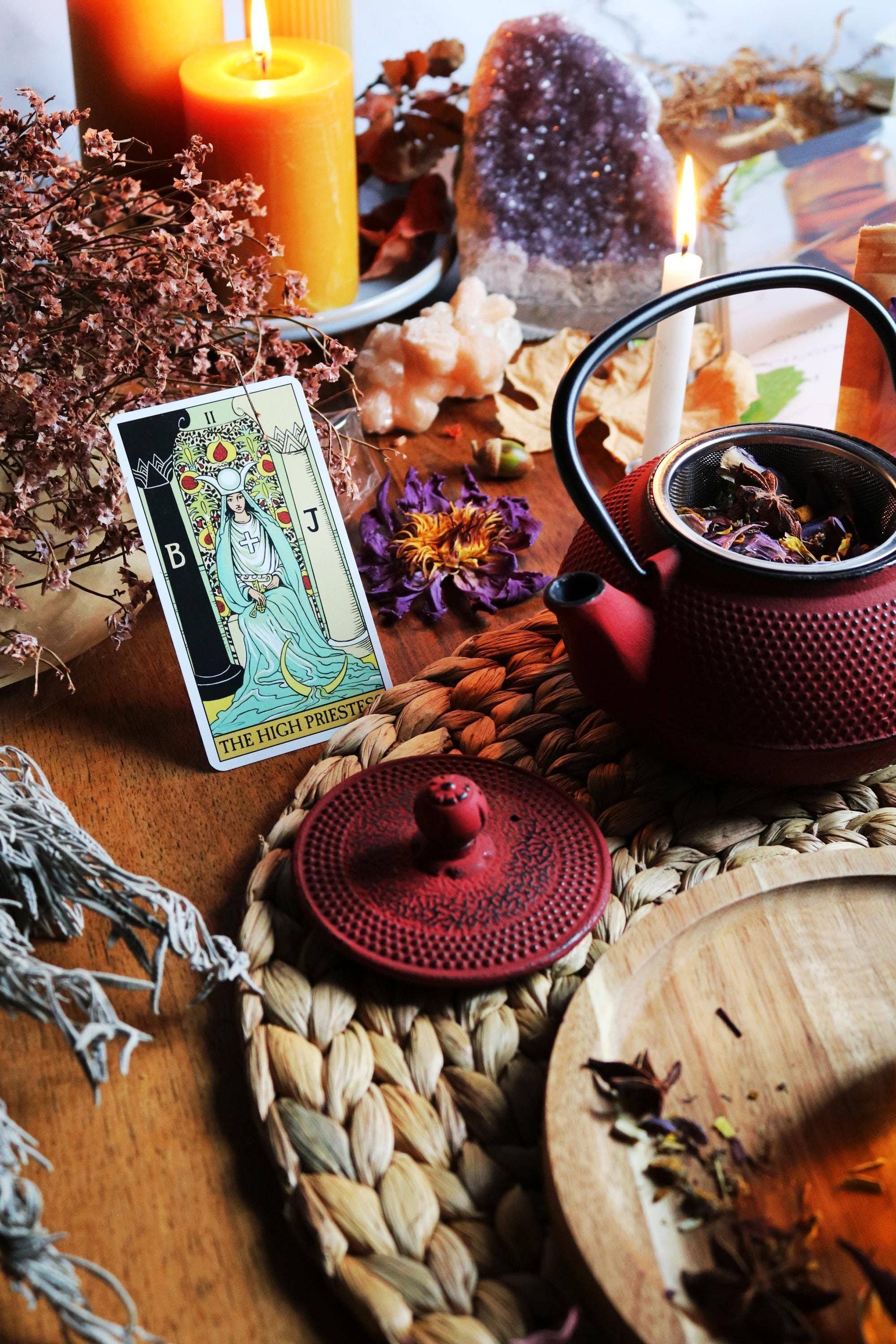 High Priestess Tea Blend 30g