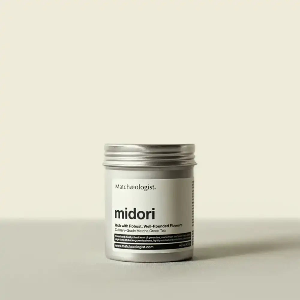 Matchaeologist - Midori™ Culinary Matcha 20g