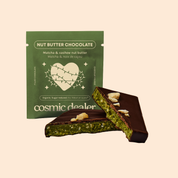 Matcha & Cashew Nut Butter Chocolate 20g