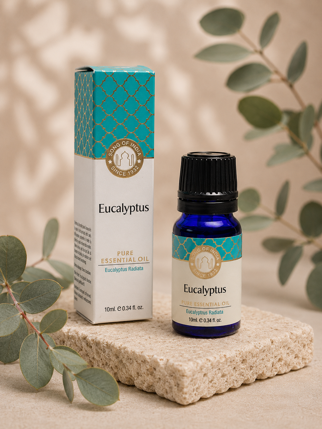 Song of India Essential Oil Eucalyptus
