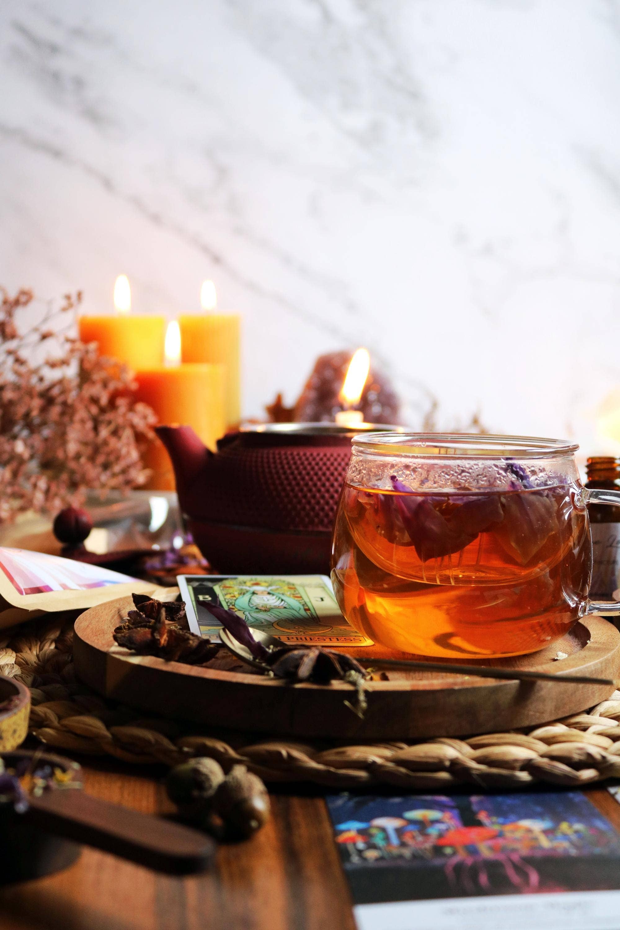 High Priestess Tea Blend 30g