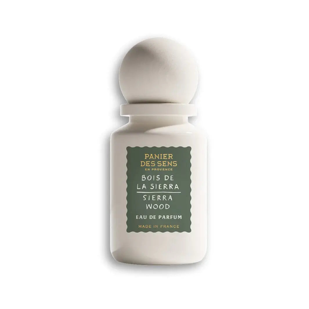 Eau de Parfum Sierra Wood 50ml