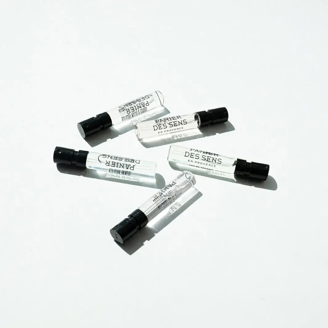 Panier des Sens Eau de Toilette Discovery Set 5 x 2ml