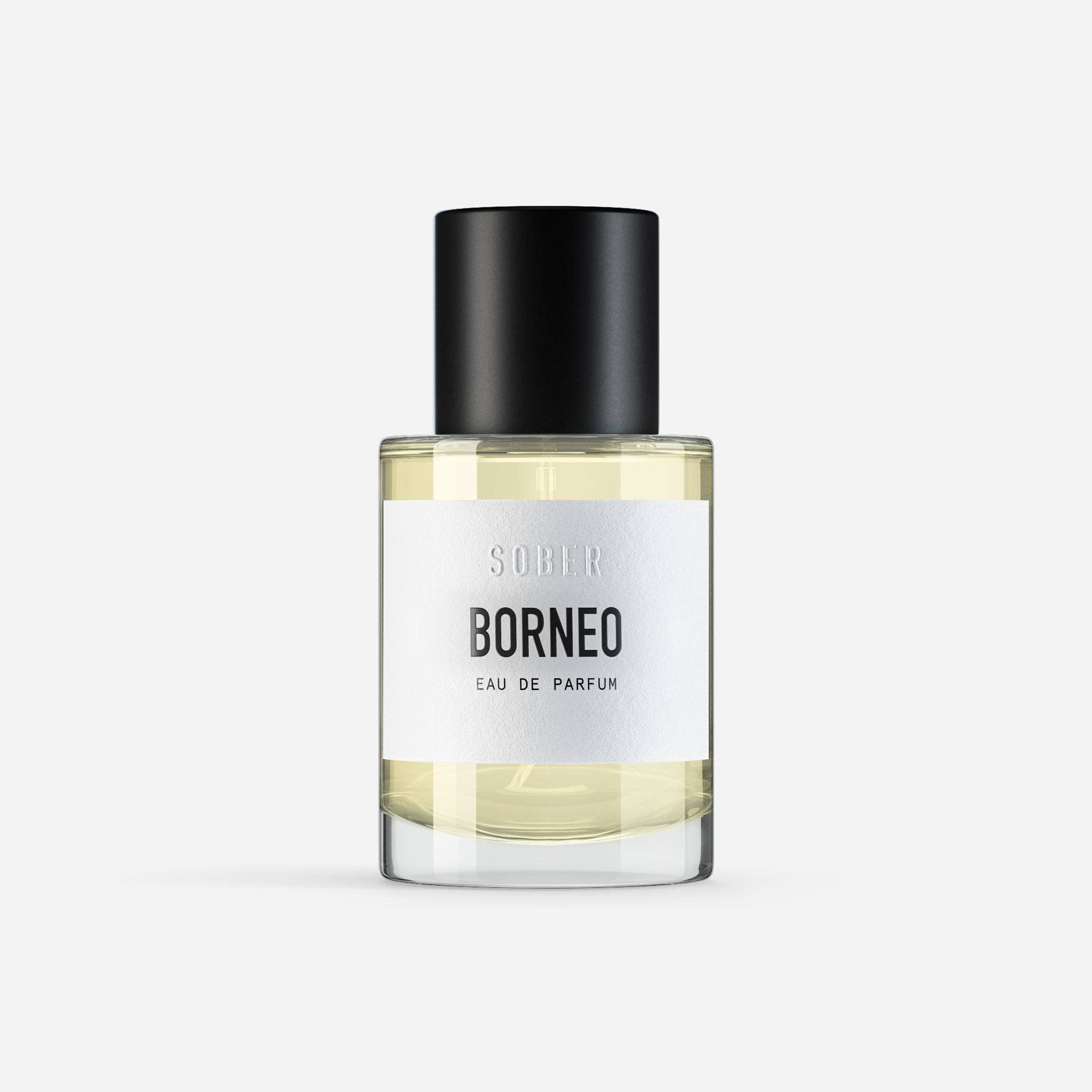 BORNEO – Eau de Parfum 50 ml