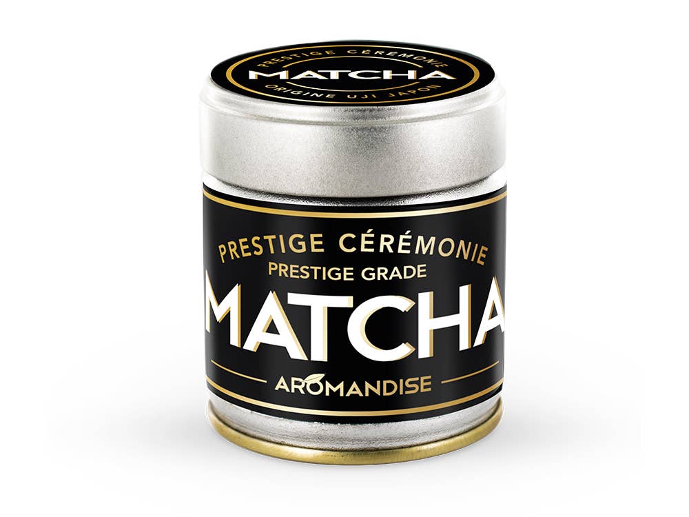 Aromandise Prestige Ceremoniell Matcha