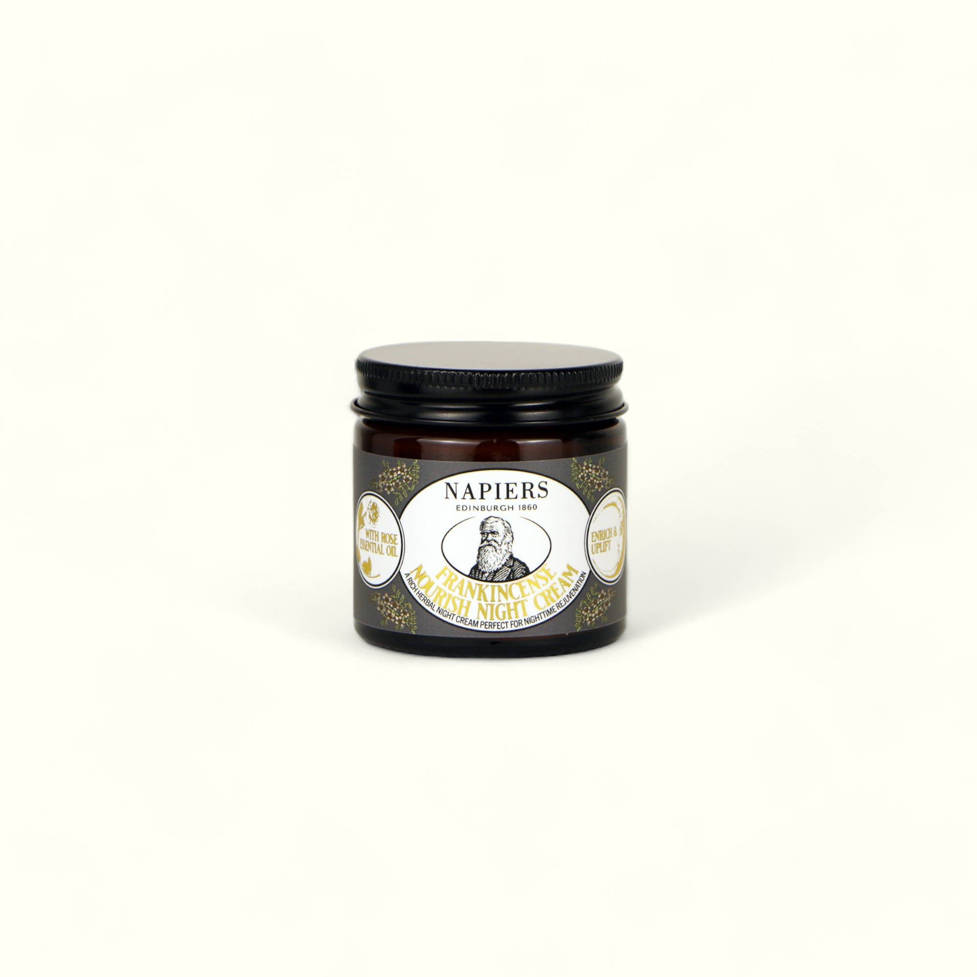 Napiers Frankincense Night Cream – 60 ml