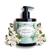 Liquid Marseille Soap Precious Jasmine 500ml