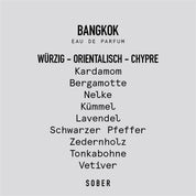 BANGKOK – Eau de Parfum 50 ml