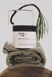 Sauna/ing Bastusalt Sauna Spa Salt 200ml