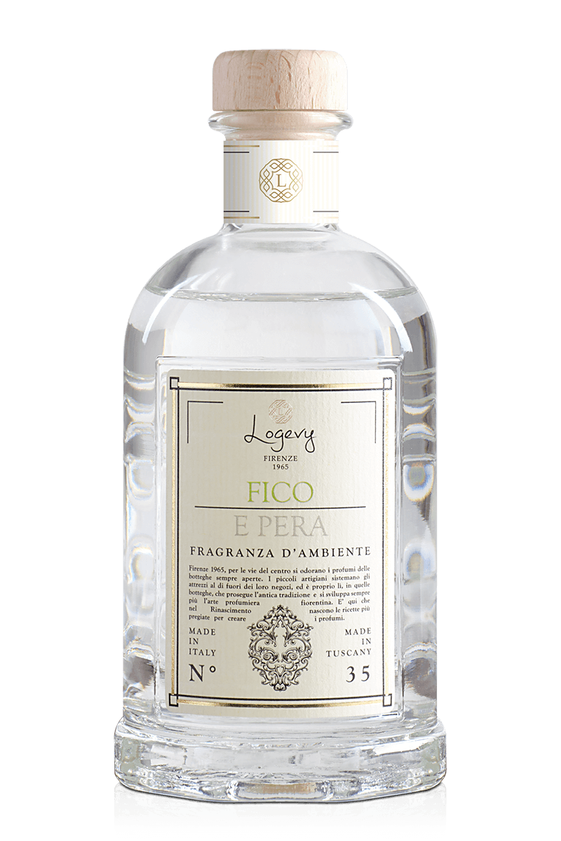 Logevy Firenze - Fico e Pera Doftpinnar 100 ml