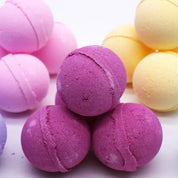 Ylang Ylang & Ginger Aromatheraphy Bath Bomb