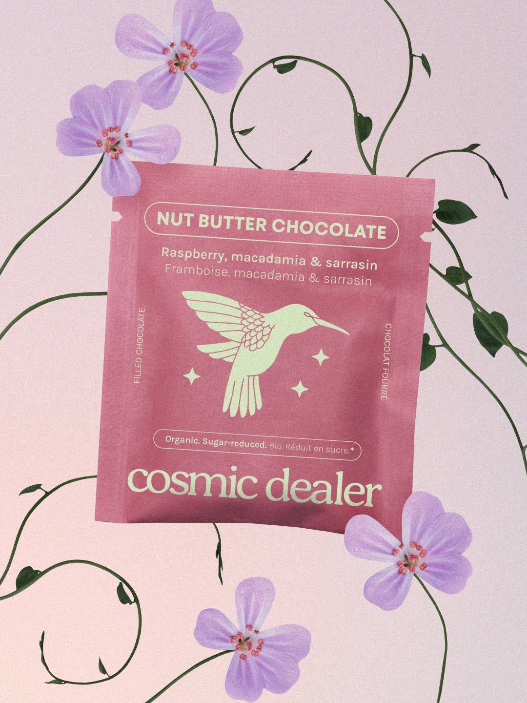 Cosmic Dealer Love Edition Nut Butter Gift Box