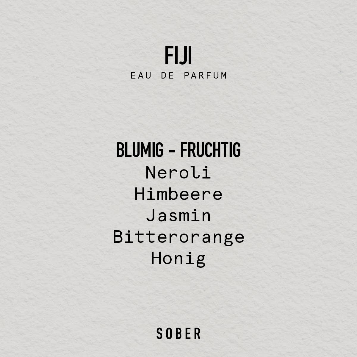 FIJI – Eau de Parfum 50 ml