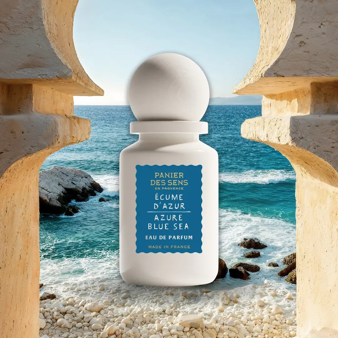 Eau de Parfum Azure Blue Sea 50ml