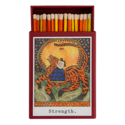 Archivist Strength Tändsticksask