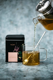 Blossom Tea Blend Ekologiskt Örtte Plükt