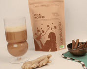 Chaï Mushroom Koffee  Cosmic Dealer