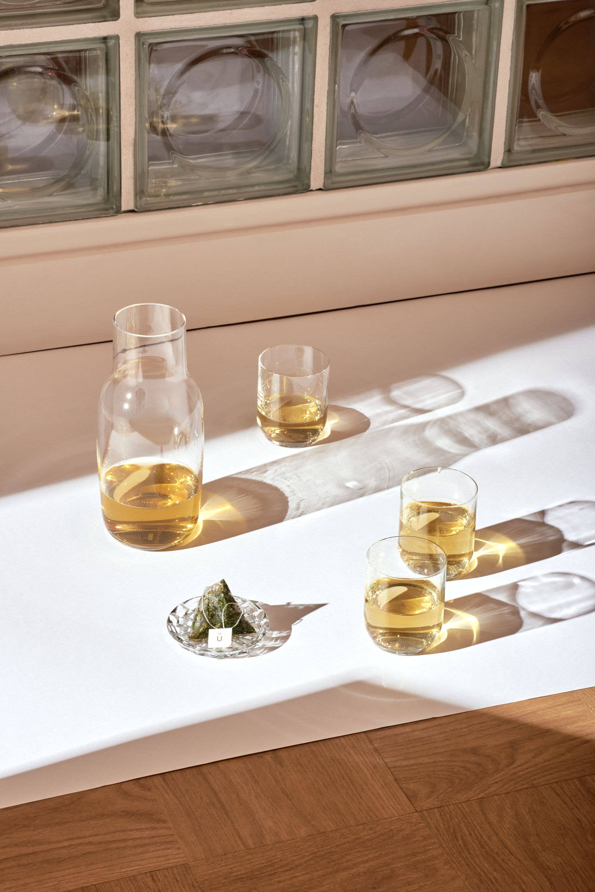 Organic Summer Evening Tea Cold Brew