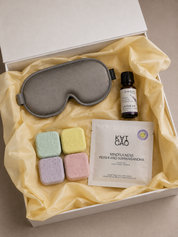 ALLTET GIFT BOX - The Feel Good & Relax Ritual