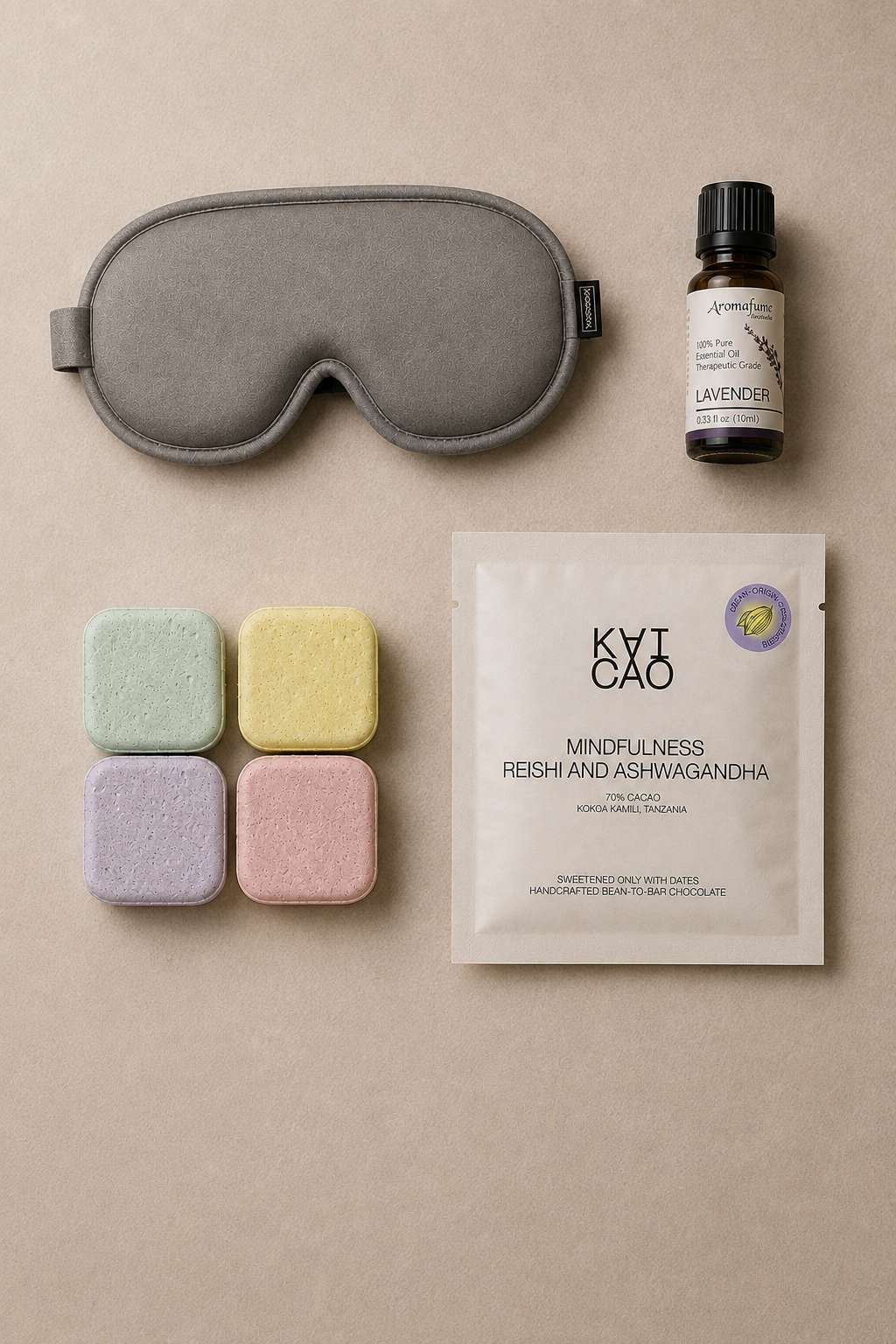 ALLTET GIFT BOX - The Feel Good & Relax Ritual