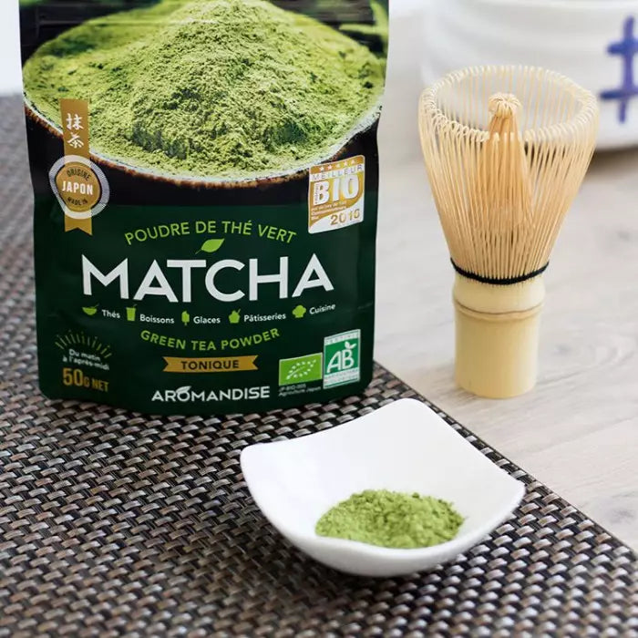Aromandise Matchavisp Chasen
