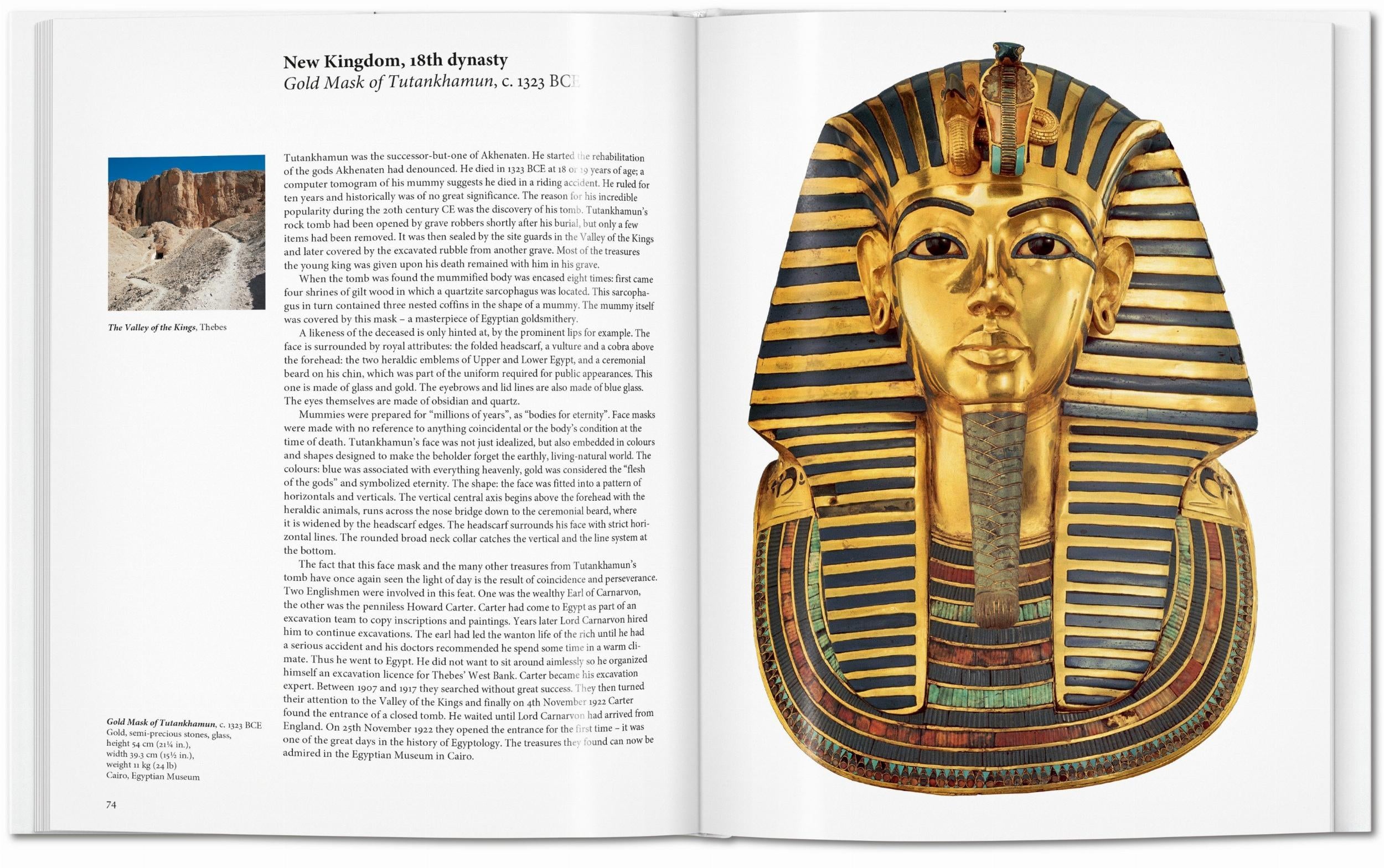 Egyptian Art Taschen