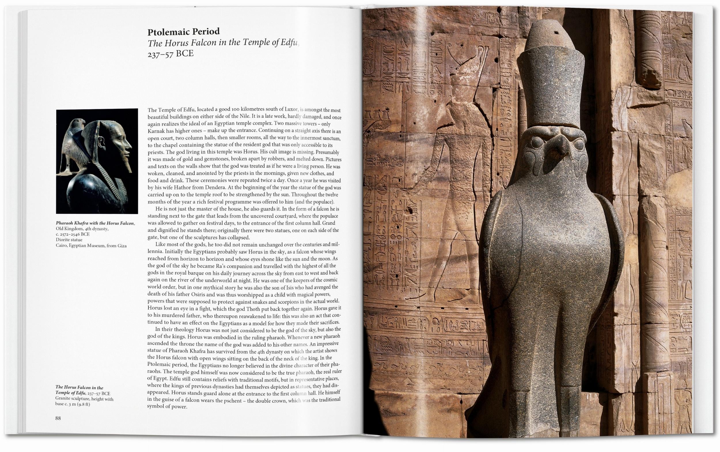 Egyptian Art Taschen