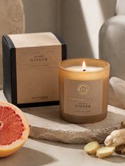 YASU Doftljus Grapefruit Ginger