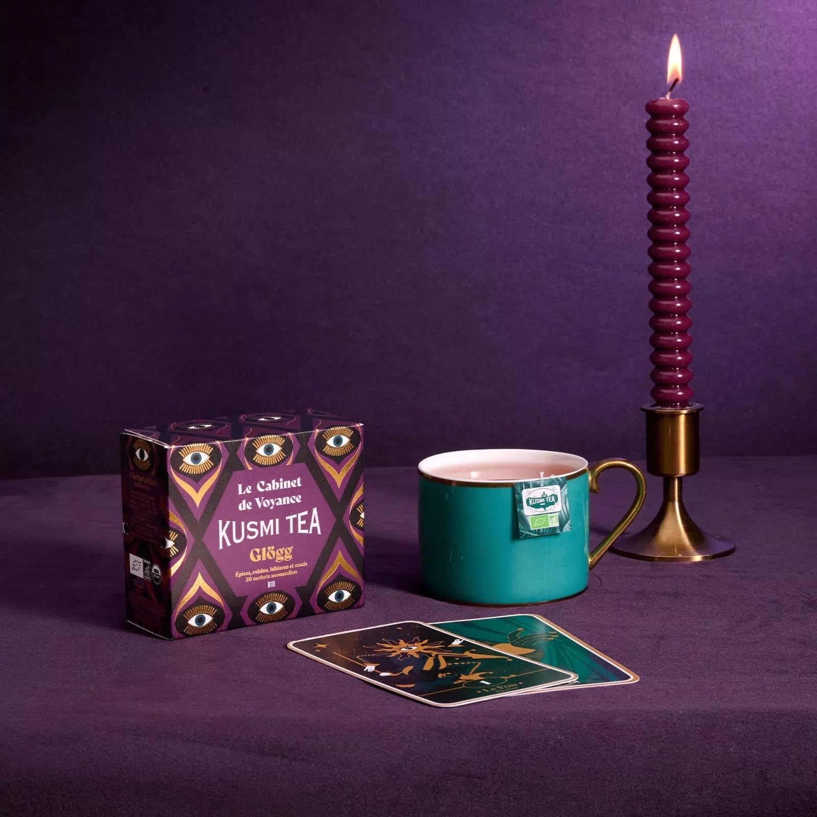 Kusmi Tea Glögg Örtte 20 tepåsar