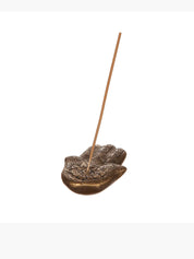 Hamsa incense holder