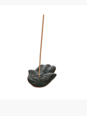 Hamsa incense holder