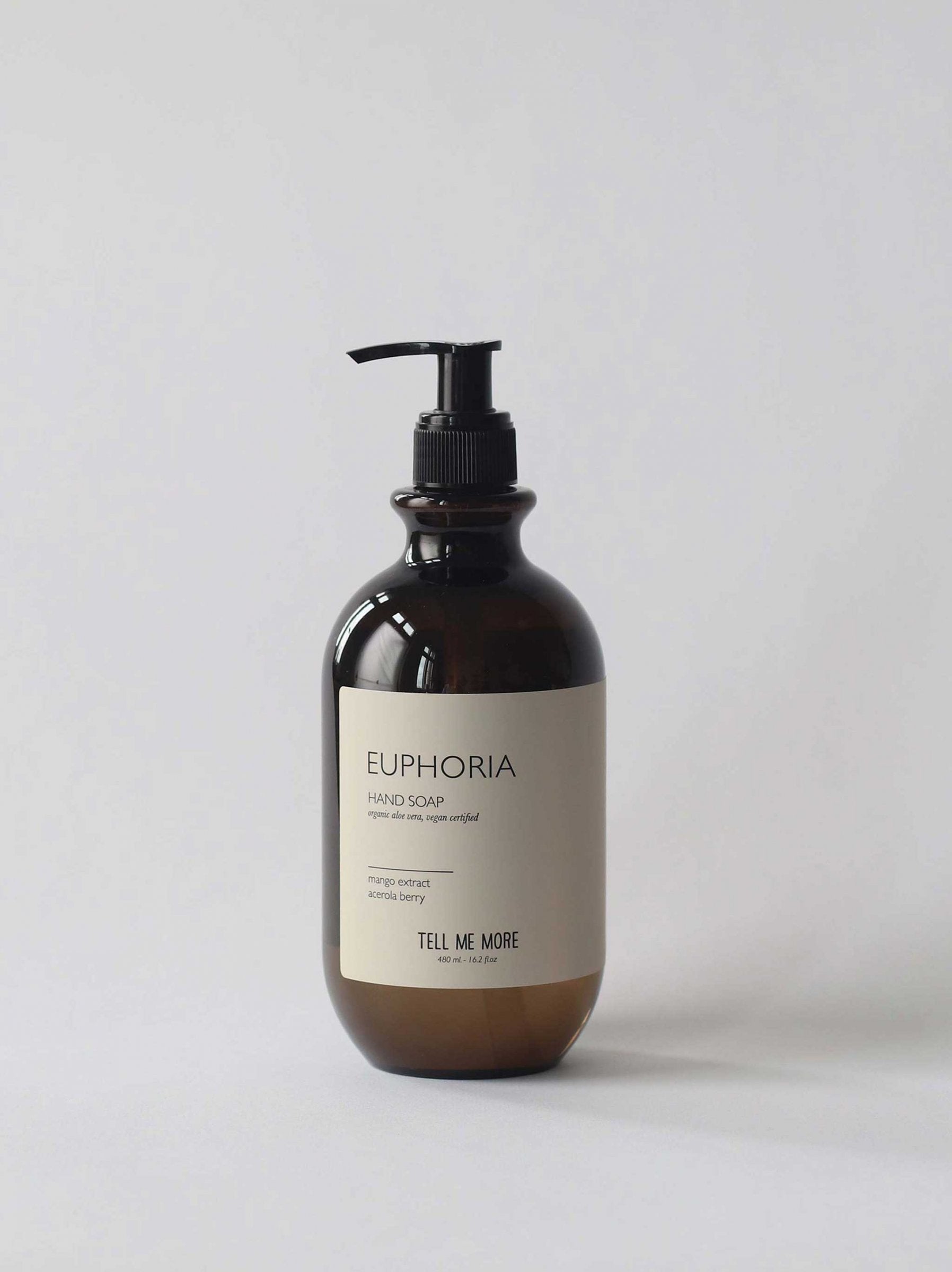 Euphoria Mango & Acerola Liquid Soap