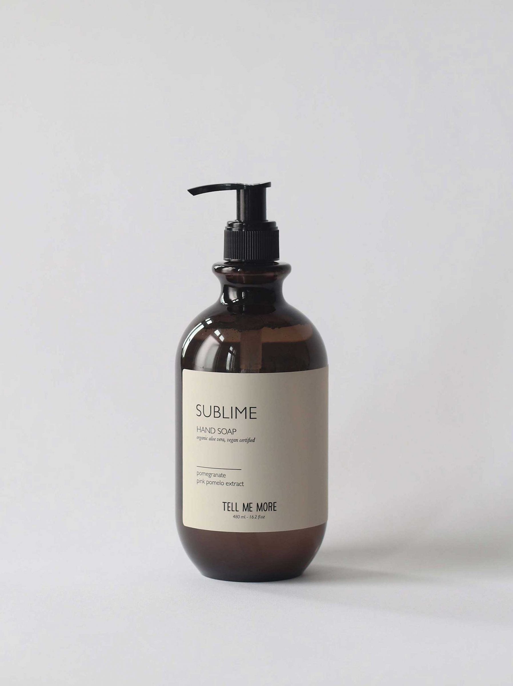 Sublime Pomelo & Grantäpple Liquid Soap