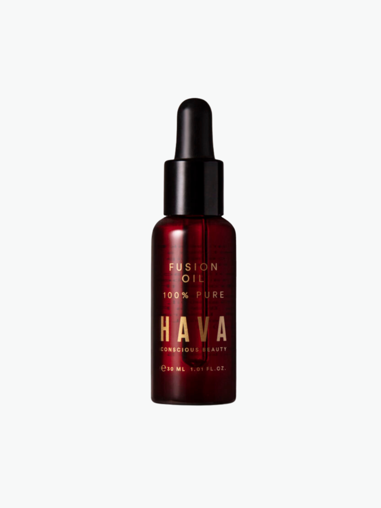 Fusion Hair & Body Oil Hava