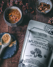 Anima Mundi Organic Mushroom Mocha Milk 227G
