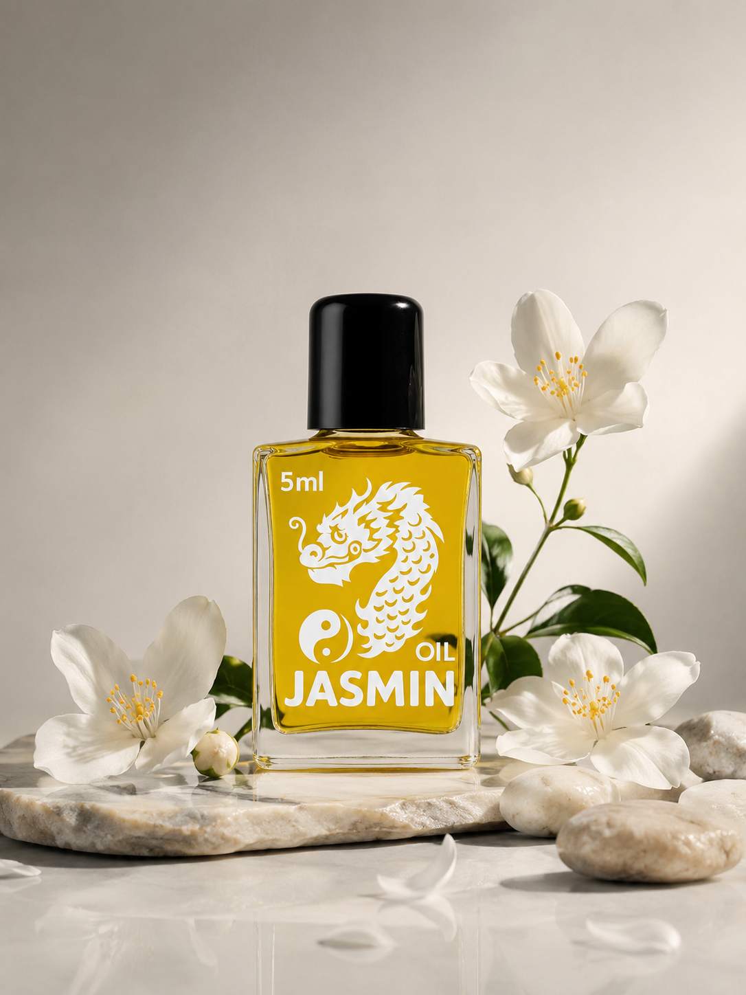 Jasmine Perfume Oil 5 ml
