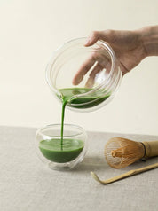 Matcha Katakuchi – Skål med Hällpip