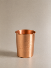 Kopparmugg Flower of Life