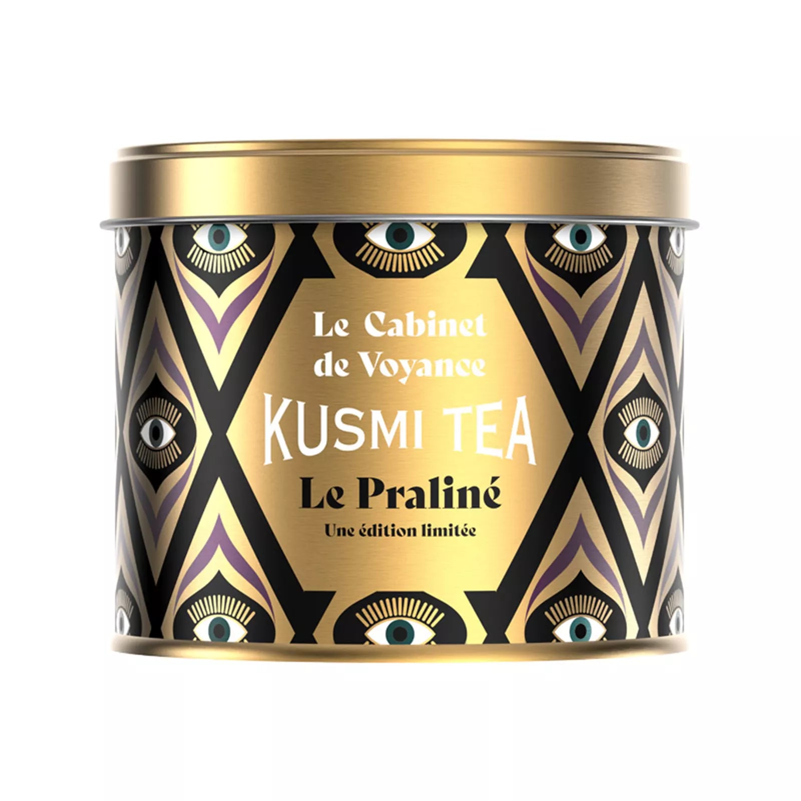 Kusmi Tea Le Praliné Svart te 95 g