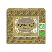 Kusmi Tea Tsarevna Svart te 20 tepåsar