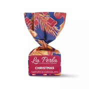 La Perla Mjölkchokladtryffel - Christmas edition