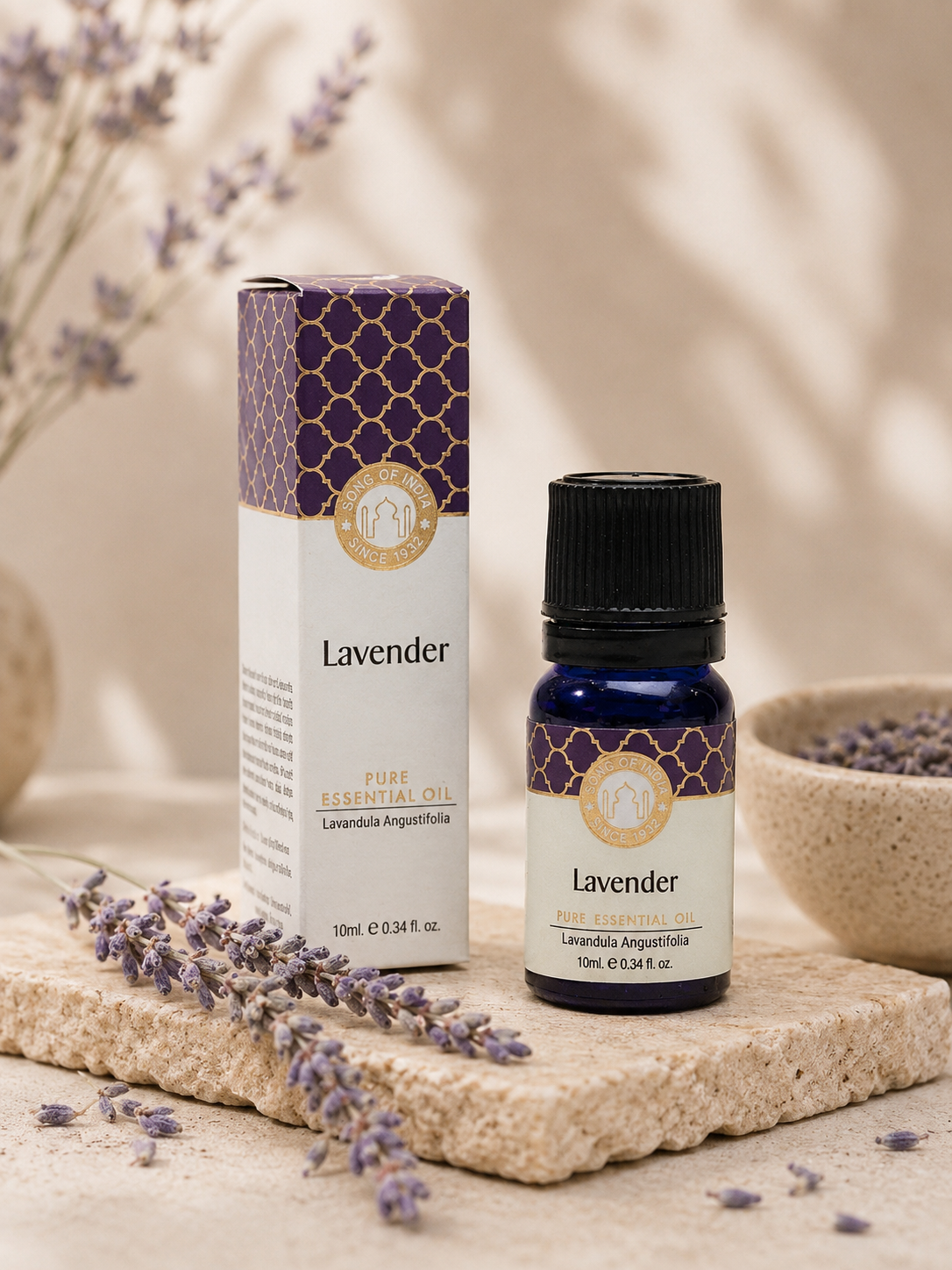 Song of India Essential Oil Lavender