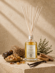 Logevy Firenze - Intenso d'Ambra Doftpinnar 100 ml